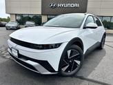 Photo of 2025 Atlas White Hyundai IONIQ 5