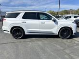 Thumbnail of 2025 Hyper White Hyundai PALISADE