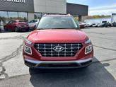 Thumbnail of 2025 Ultimate Red Hyundai VENUE