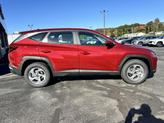 Thumbnail of 2024 Ultimate Red Hyundai TUCSON