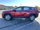 Thumbnail of 2024 Ultimate Red Hyundai TUCSON