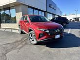 Thumbnail of 2024 Ultimate Red Hyundai TUCSON