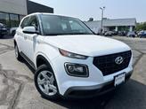 Thumbnail of 2020 Ceramic White Hyundai VENUE