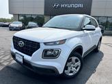 Photo of 2020 Ceramic White Hyundai VENUE