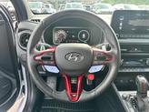 Thumbnail of 2023 Lunar White Hyundai Kona N
