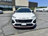 Thumbnail of 2023 Lunar White Hyundai Kona N