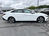 Thumbnail of 2025 Serenity White Hyundai ELANTRA