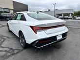 Thumbnail of 2025 Serenity White Hyundai ELANTRA