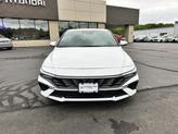 Thumbnail of 2025 Serenity White Hyundai ELANTRA