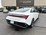 Thumbnail of 2025 Serenity White Hyundai ELANTRA