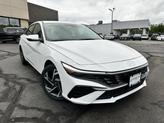 Thumbnail of 2025 Serenity White Hyundai ELANTRA