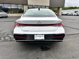 Thumbnail of 2025 Serenity White Hyundai ELANTRA