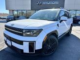 Photo of 2025 Serenity White Hyundai SANTA FE HEV
