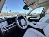 Thumbnail of 2025 Serenity White Hyundai SANTA FE HEV