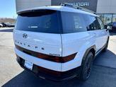 Thumbnail of 2025 Serenity White Hyundai SANTA FE HEV