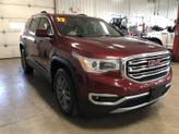 Thumbnail of 2017 Red GMC Acadia