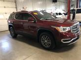 Thumbnail of 2017 Red GMC Acadia