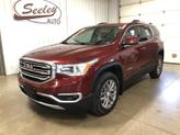 Thumbnail of 2017 Red GMC Acadia