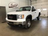 Thumbnail of 2012 Summit White GMC Sierra 2500