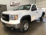 Photo of 2012 Summit White GMC Sierra 2500