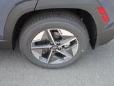 Thumbnail of 2025 Atlantic Blue Hyundai TUCSON