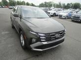 Thumbnail of 2025 Green Hyundai TUCSON