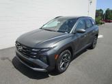 Photo of 2025 Amazon Gray Hyundai TUCSON Hybrid