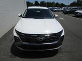 Thumbnail of 2025 Serenity White Pearl Hyundai TUCSON