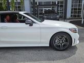 Thumbnail of 2023 Polar White Mercedes-Benz C-Class