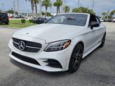 Thumbnail of 2023 Polar White Mercedes-Benz C-Class