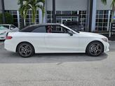 Thumbnail of 2023 Polar White Mercedes-Benz C-Class