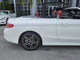 Thumbnail of 2023 Polar White Mercedes-Benz C-Class