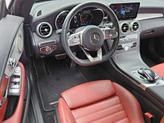 Thumbnail of 2023 Polar White Mercedes-Benz C-Class