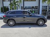 Thumbnail of 2025 Black Mercedes-Benz GLC 300