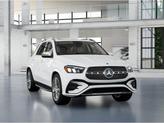 Thumbnail of 2026 Polar White Mercedes-Benz GLE 450