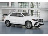 Thumbnail of 2026 Polar White Mercedes-Benz GLE 450