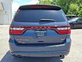 Thumbnail of 2021 Reactor Blue Pearlcoat Dodge Durango