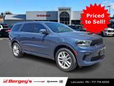 Photo of 2021 Reactor Blue Pearlcoat Dodge Durango