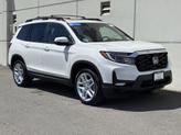 Photo of 2025 Platinum White Pearl Honda Passport