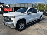 Photo of 2019 WHITE Chevrolet Silverado 1500