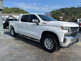 Thumbnail of 2019 WHITE Chevrolet Silverado 1500