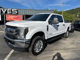 Photo of 2019 WHITE Ford F-250