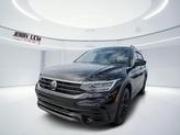 Thumbnail of 2024 Deep Black Pearl Effect Volkswagen Tiguan