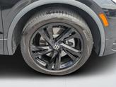 Thumbnail of 2024 Deep Black Pearl Effect Volkswagen Tiguan