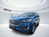 Thumbnail of 2023 Atlas Blue Ford Edge