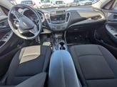 Thumbnail of 2023 Riverside Blue Metallic Chevrolet Malibu