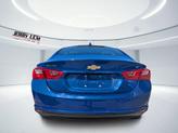 Thumbnail of 2023 Riverside Blue Metallic Chevrolet Malibu
