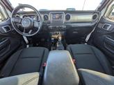 Thumbnail of 2021 Bright White Clearcoat Jeep Gladiator