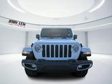 Thumbnail of 2021 Bright White Clearcoat Jeep Gladiator