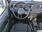 Thumbnail of 2021 Bright White Clearcoat Jeep Gladiator